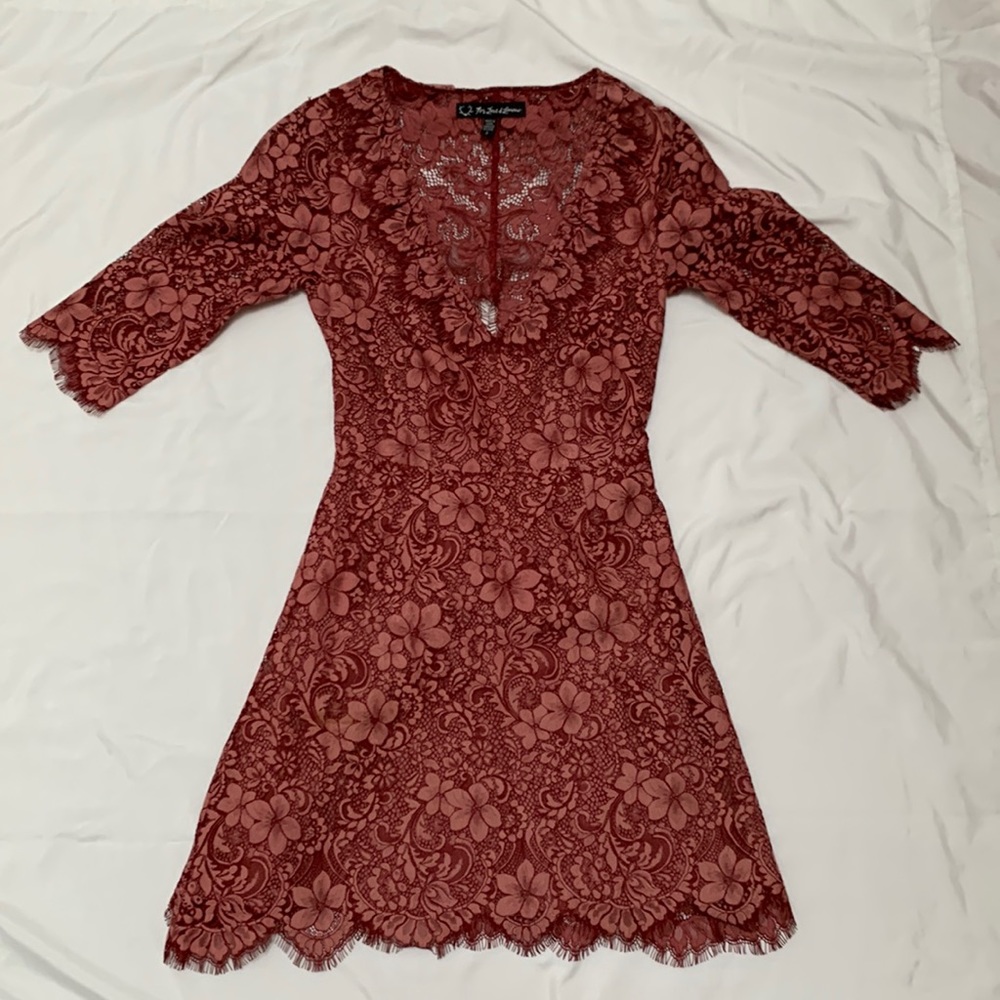 For Love & Lemons Lace Dress, Size Small